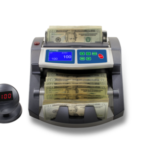 AB1100 Plus Series Currency Counters