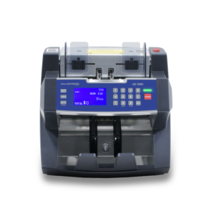 AB5800 'Batch Value' Currency Counter