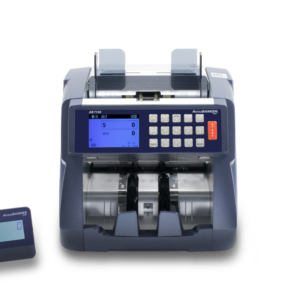 AB7100 'Mixed Bills' Currency Counter