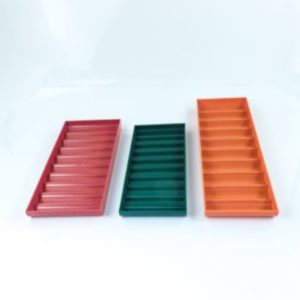 Space Saving Nesting Coin Trays - 1/pkg