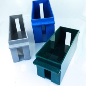 Extra Capacity Rolled Coin Trays - 1/pkg