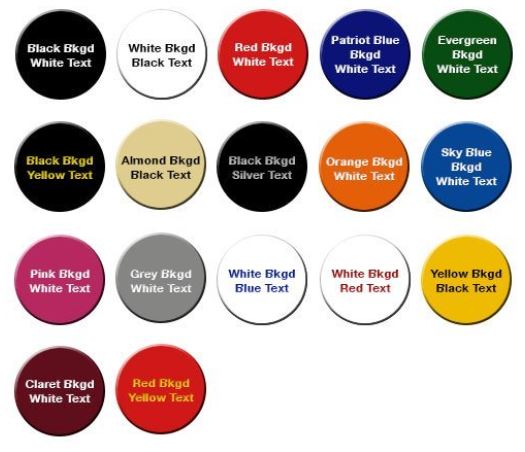 Holiday Name Tags And Name Badges - Image 4