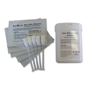 Evolis Dualys 3 Cleaning Kit