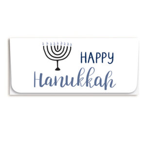 Holiday Currency Envelopes printed One and Two-color litho with White Sealing Envelopes, 500/box